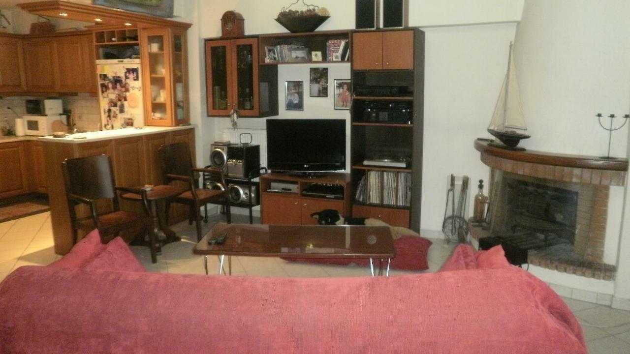Apartamento Thomas Atenas Exterior foto