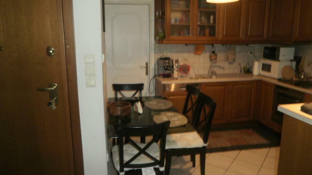 Apartamento Thomas Atenas Exterior foto