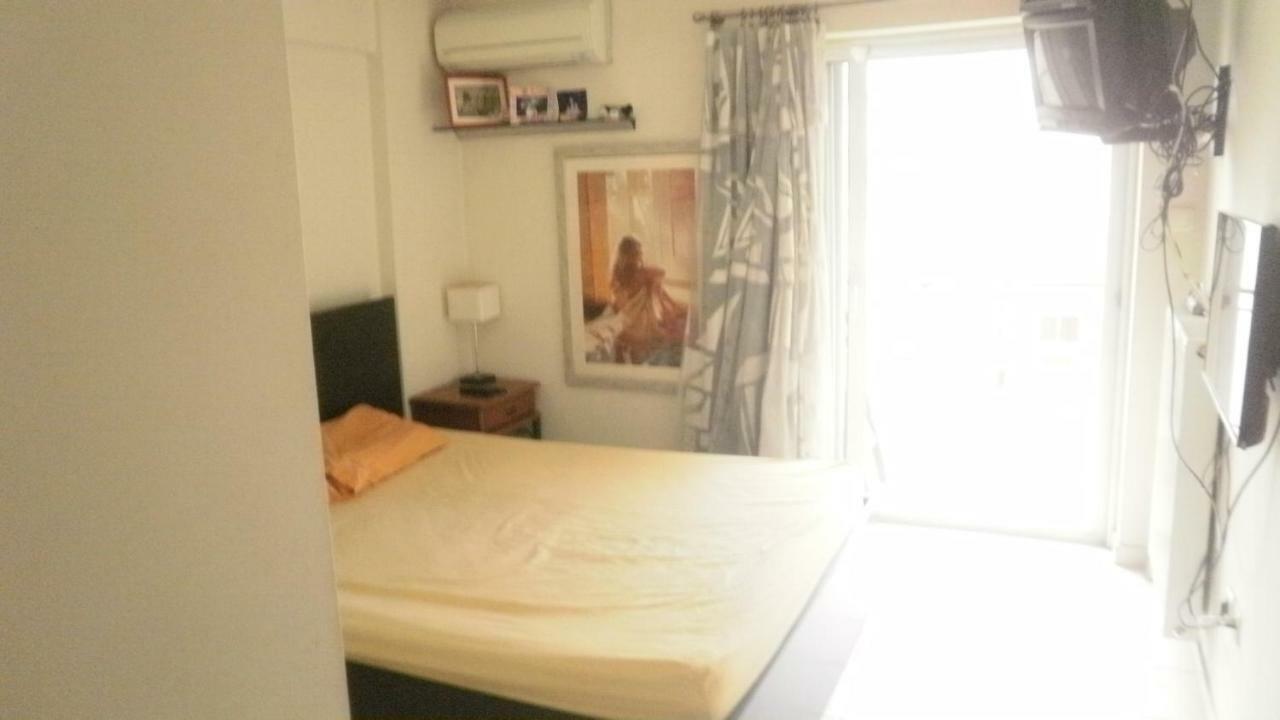 Apartamento Thomas Atenas Exterior foto
