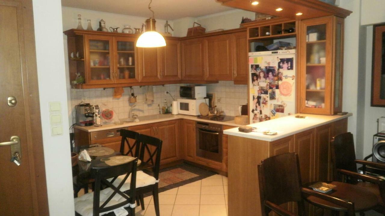 Apartamento Thomas Atenas Exterior foto