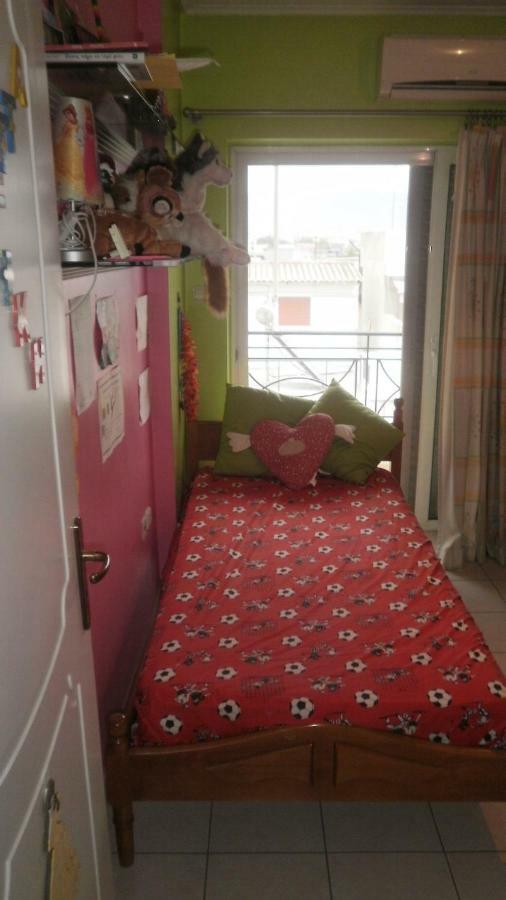 Apartamento Thomas Atenas Exterior foto